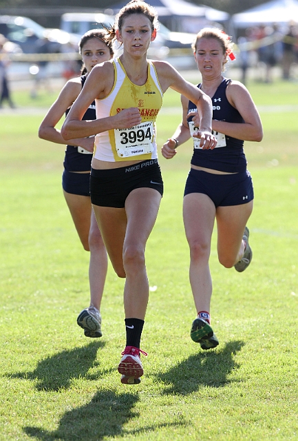 2011 Nike XC Invite-091.JPG - 2011 Nike Cross Country Invitational, September 17, Newhall Park, Concord, California.